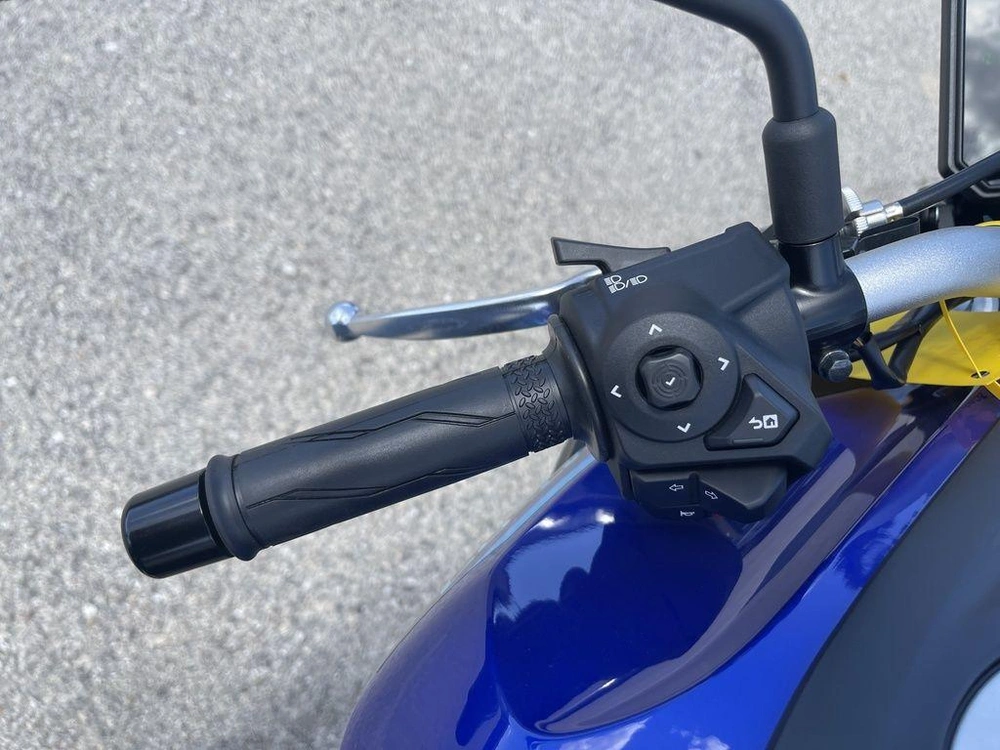 2026 Yamaha Mt-07 alt