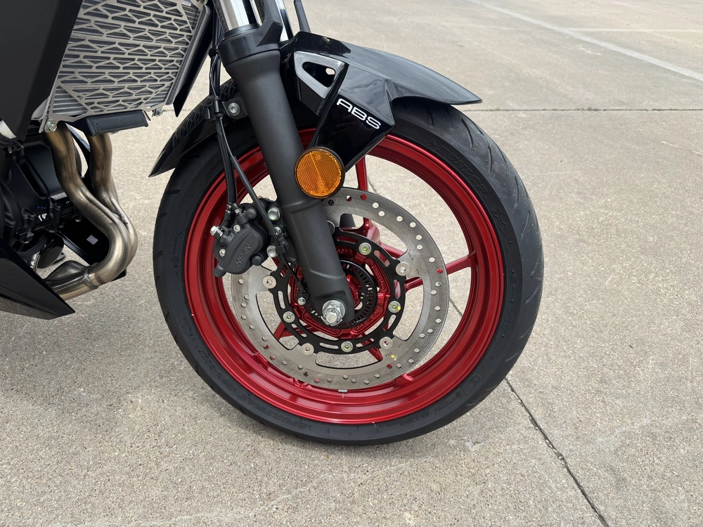 2026 Kawasaki Z500 Se Abs alt