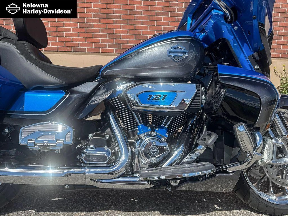 2026 Harley-davidson Flhxlse - Cvo™ Street Glide® Limited alt