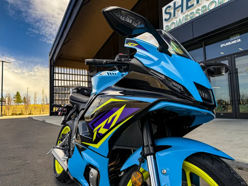 2026 Yamaha R7 thumbnail 9