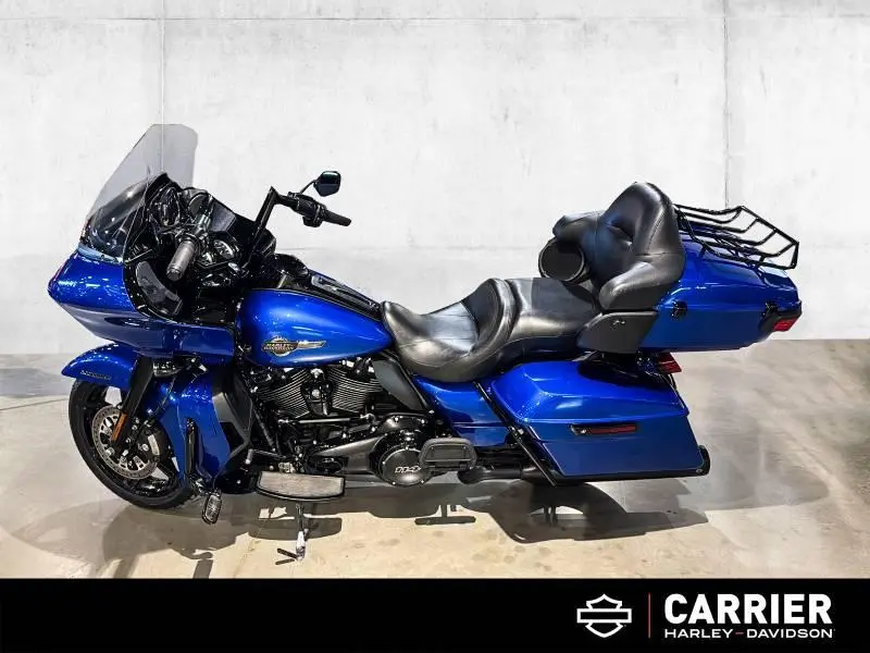 2024 Harley-Davidson Moto Harley-Davidson ROAD GLIDE LIMITED 2024 thumbnail 5