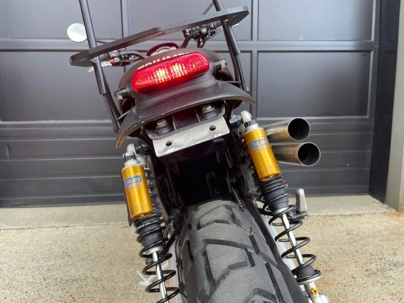 2019 Triumph Scrambler 1200 Xc alt