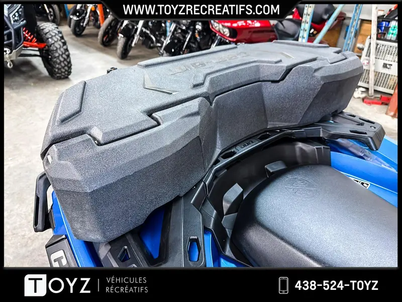 2022 Can-Am OUTLANDER XT 650 thumbnail 10