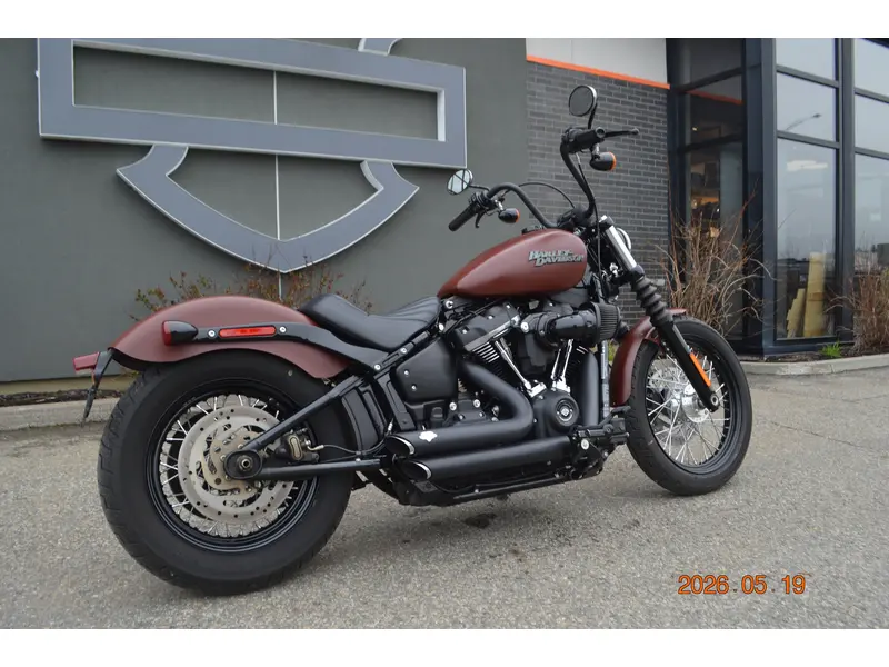 2018 Harley-Davidson FXBB thumbnail 2