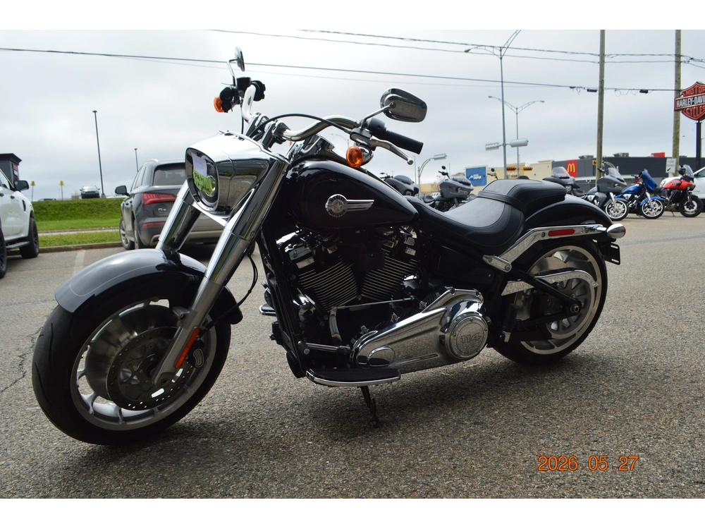 Harley-davidson Flfbs Fat Boy 114 2024 alt