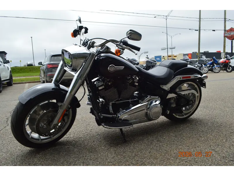 2024 Harley-Davidson FLFBS FAT BOY 114 thumbnail 7