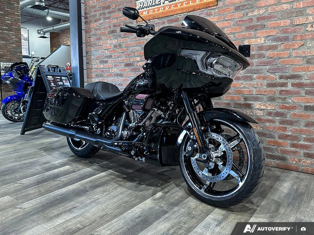 2026 Harley-davidson Road Glide alt