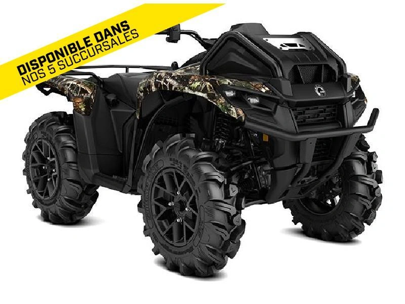 2026 Can-am Outlander X Mr 700 alt