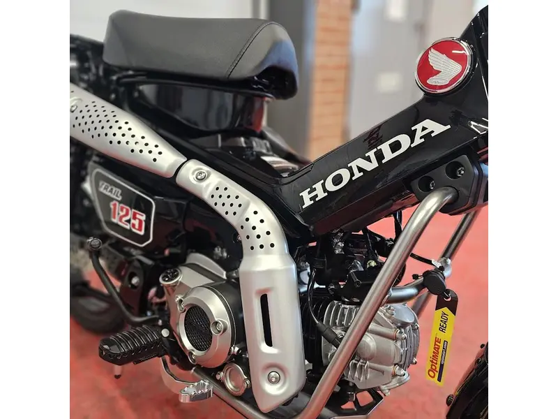 2026 Honda TRAIL 125 ABS thumbnail 26