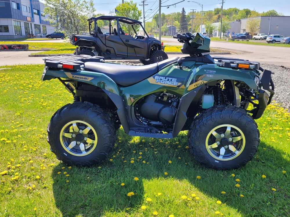 Kawasaki Brute Force Kvf750 Se *3.99%/60 Mois💳 2026 alt