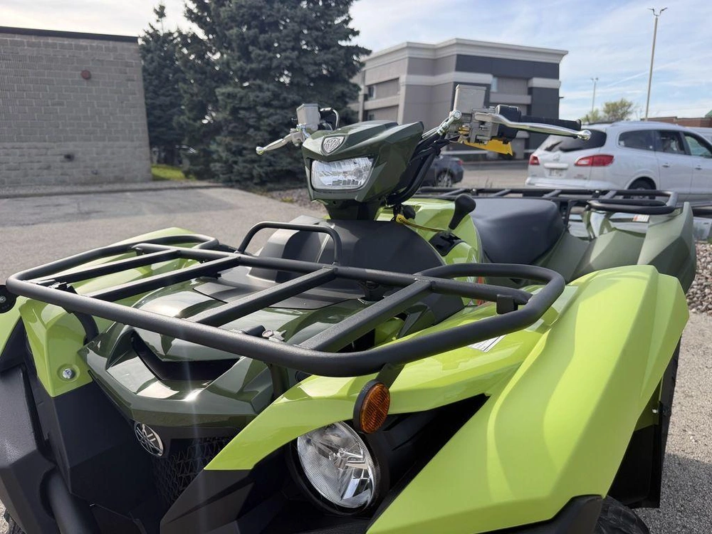 2026 Yamaha Grizzly Eps alt