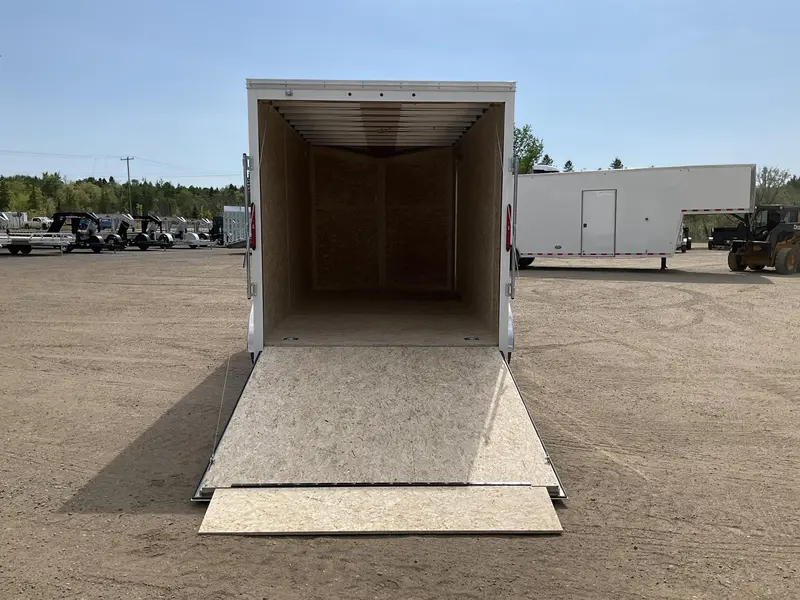 2025 Other 7x14 Plus V-Nose HD All Aluminum Cargo Trailer thumbnail 7