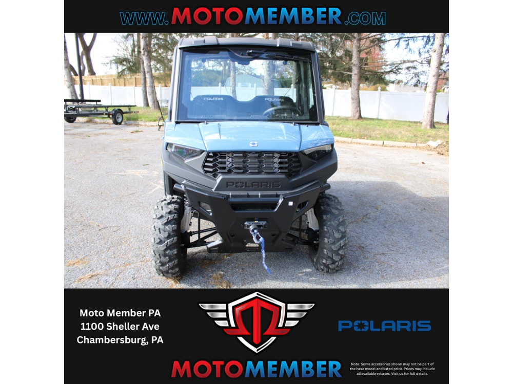 2026 Polaris Ranger Sp 570 Northstar Edition R26mau57b5 alt