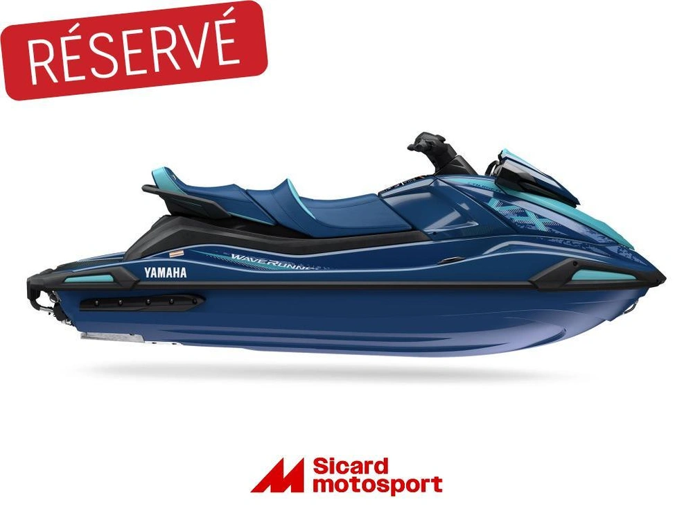 Yamaha Vx Cruiser (w/ Audio) 2026 alt