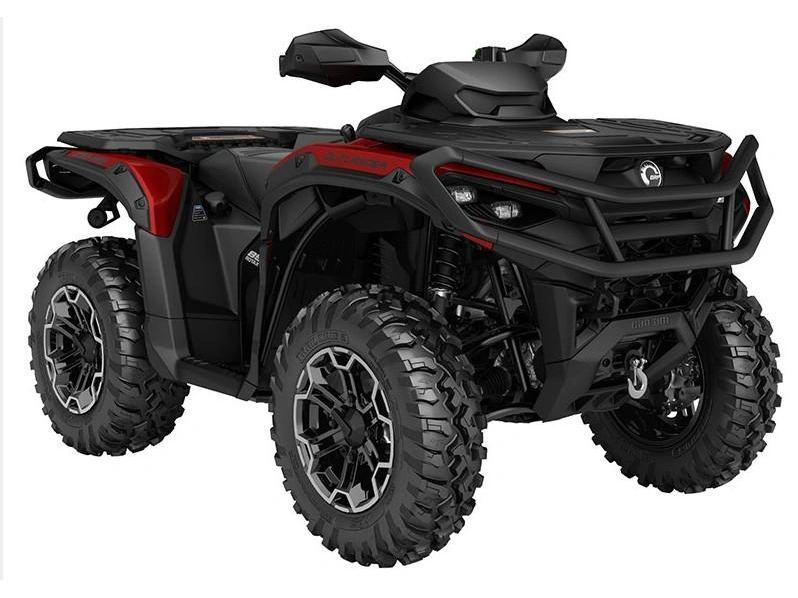 2026 Can-am Outlander Xt 850 alt