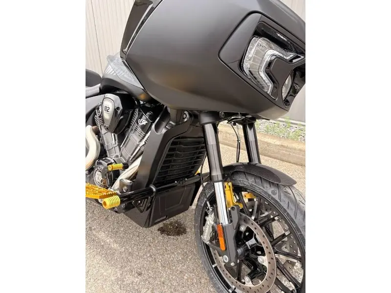 2026 Indian Motorcycle Challenger Dark Horse + 112 & Audio Package thumbnail 18