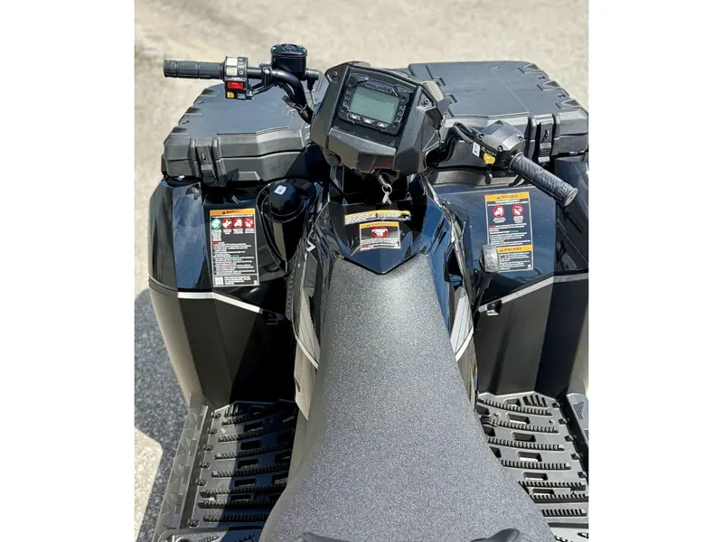 2026 Polaris Sportsman Touring 850 Premium thumbnail 3