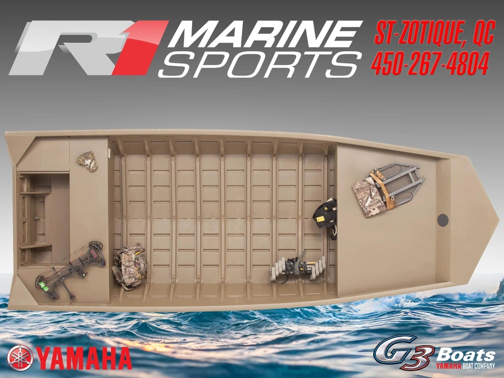 G3 Boats 1860 Vbw 2025 alt