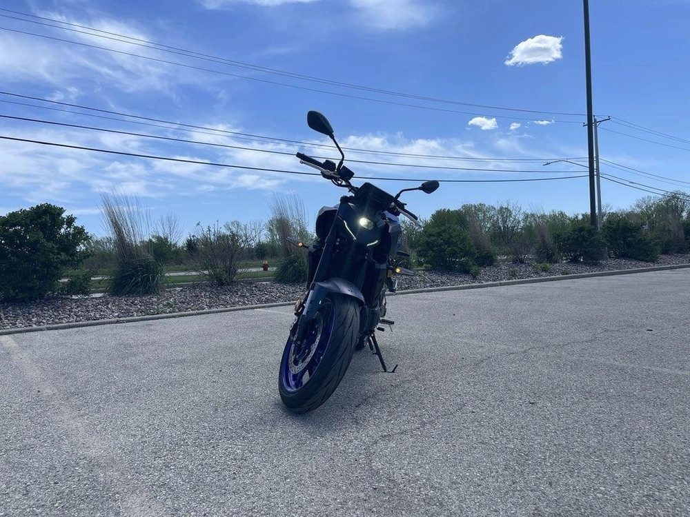2026 Yamaha Mt-07 alt