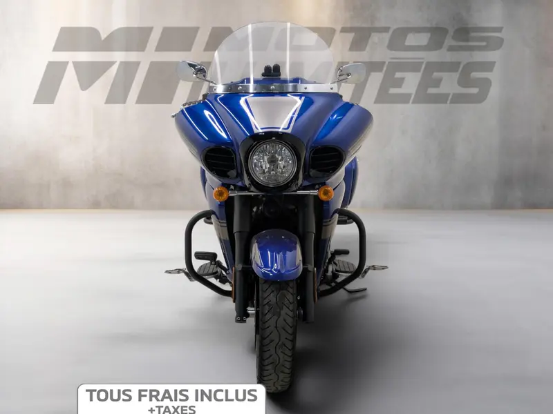 2020 Kawasaki VULCAN 1700 VAQUERO ABS thumbnail 3