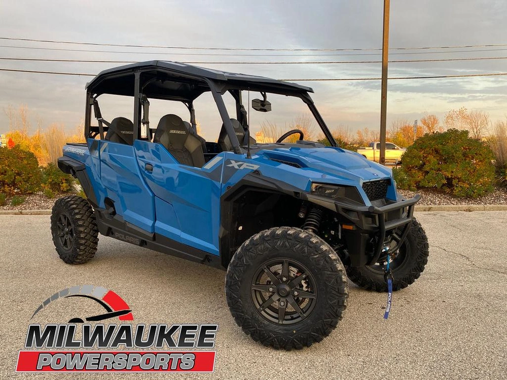 2026 Polaris General Xp 4 1000 Premium alt