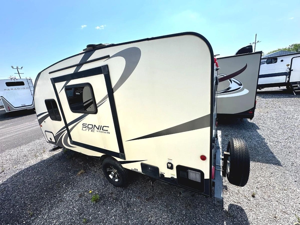 2018 Venture Rv Sonic Lite 167vms alt