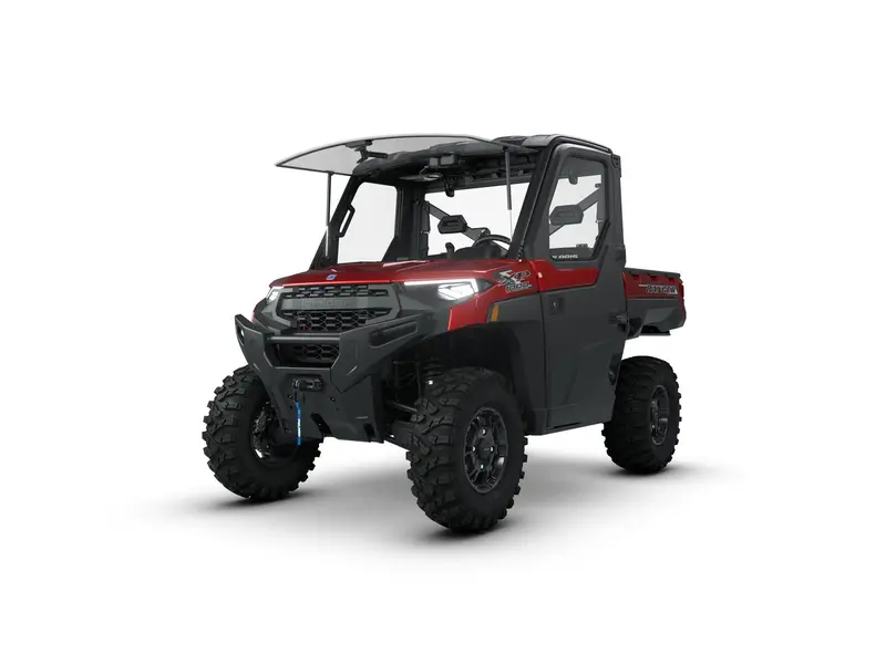 2026 Polaris RGR XP 1000 NS ULTIMATE SUNSET RED thumbnail 2