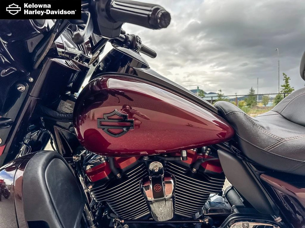 2018 Harley-davidson Flhtkse - Cvo™ Limited alt