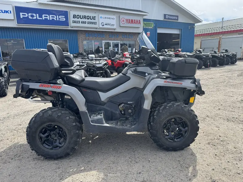 Autre CAN-AM OUTLANDER 650 XT PS 2016