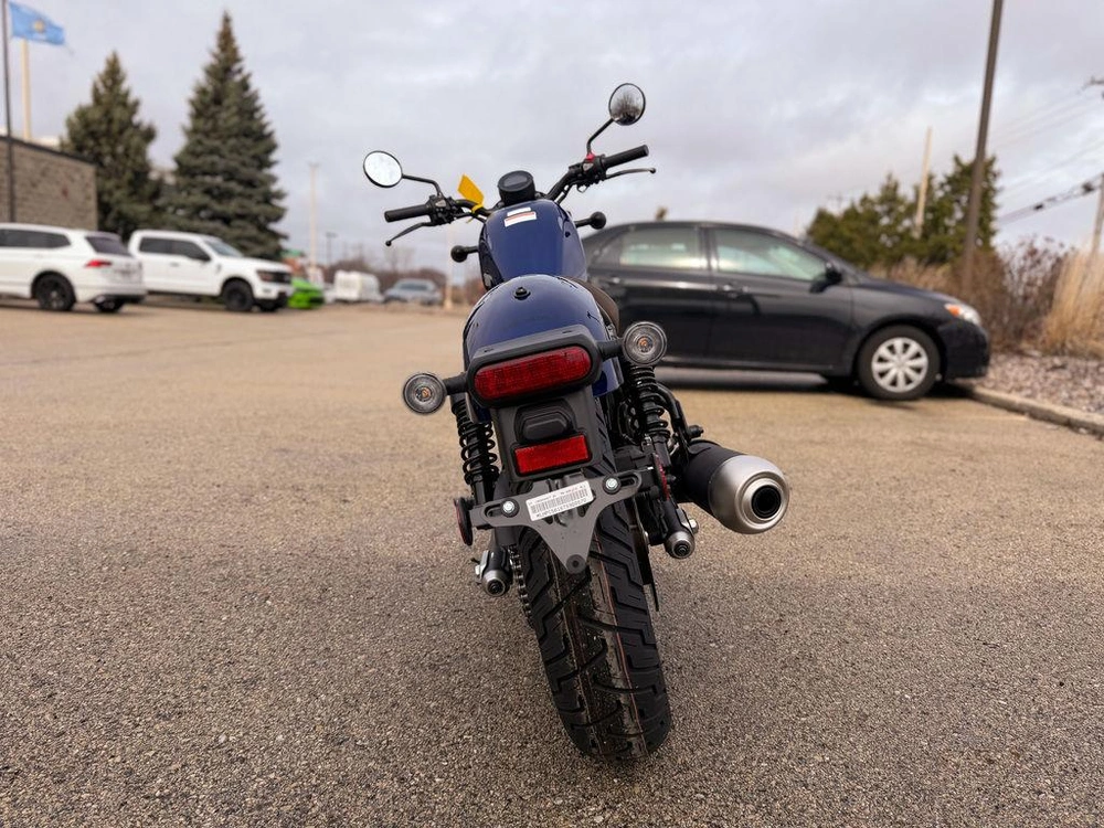 2026 Honda Rebel 500 Se alt
