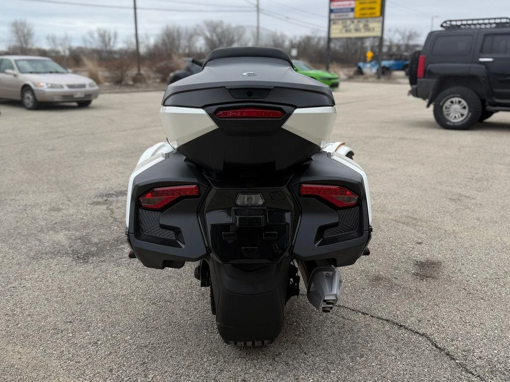 2026 Can-am Spyder Rt Limited Platine alt