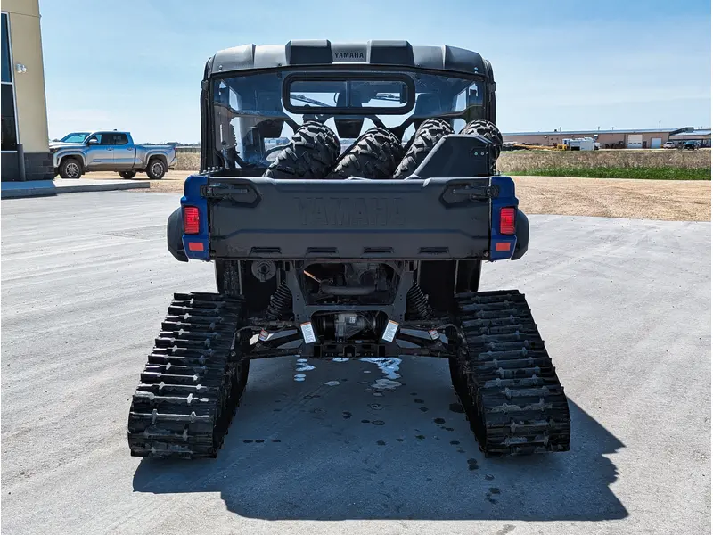 2017 Yamaha Viking 700 // Steel Blue thumbnail 13