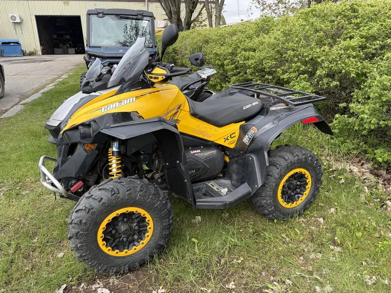 2012 Can-Am RENEGADE XXC 800 thumbnail 2