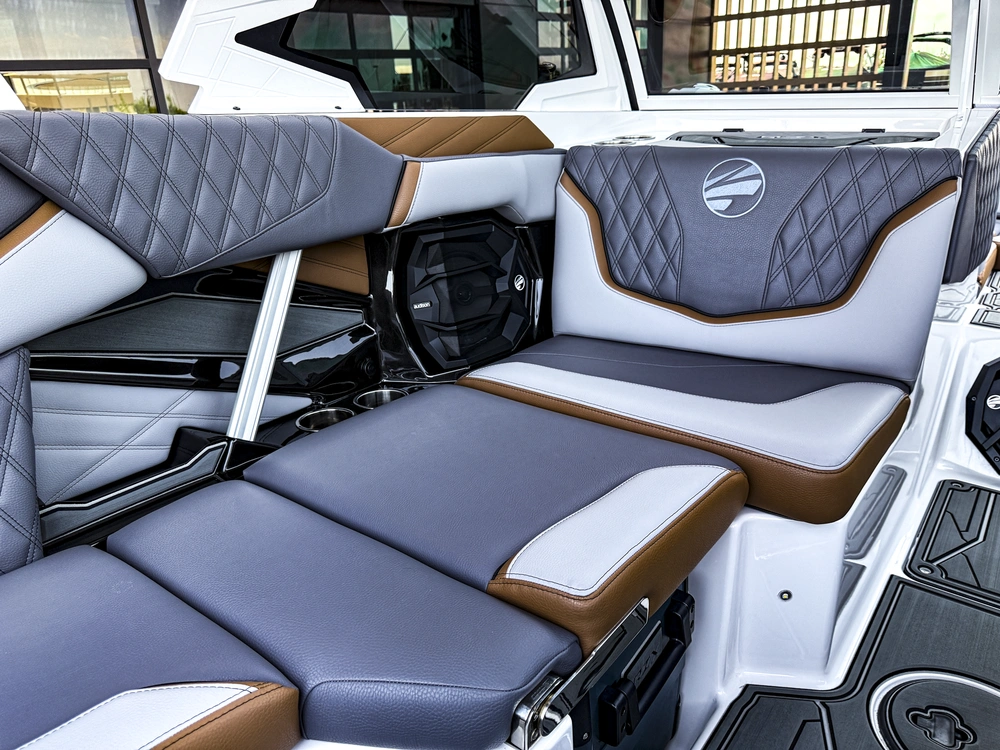 2026 Tige Boats 24rzx alt