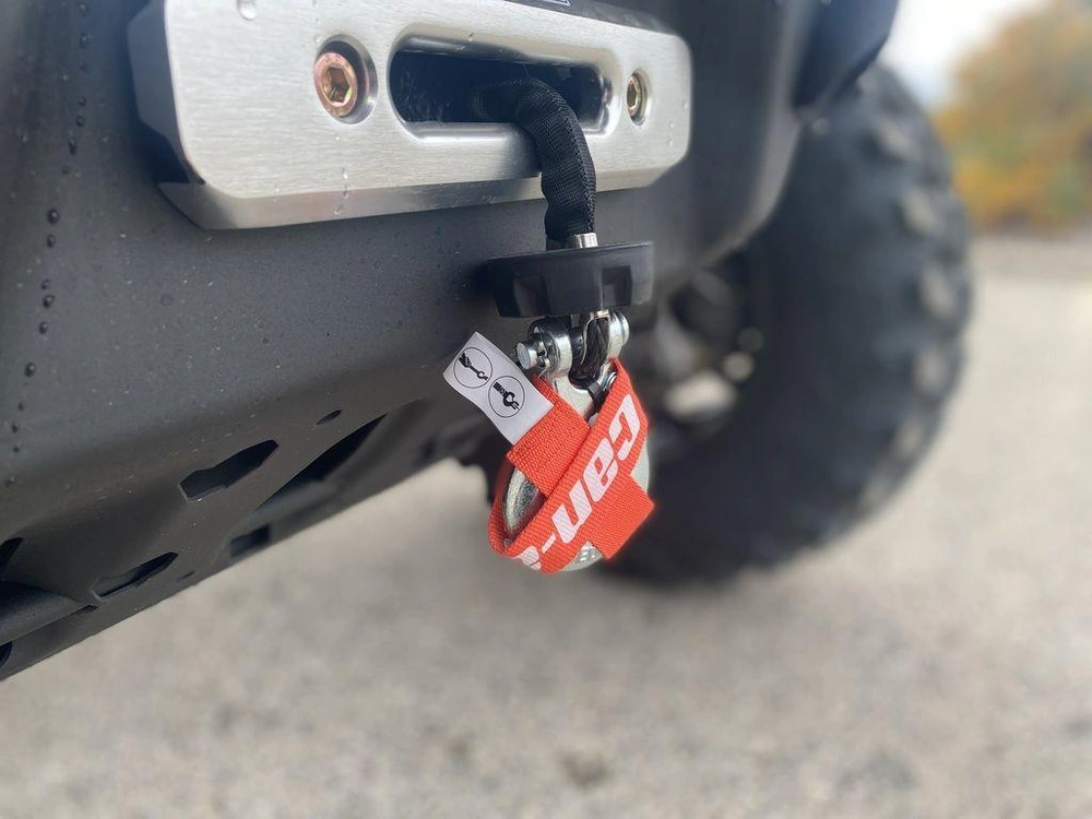 2026 Can-am Defender Limited Hd11 alt