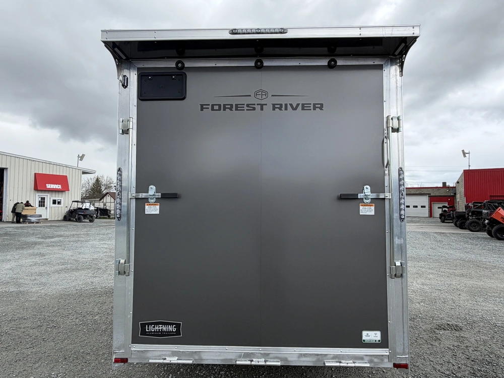 2027 Forest River Ltf714ta2-96 alt