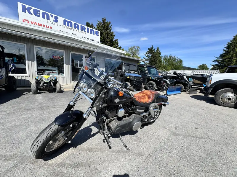 2013 Harley-Davidson DYNA FAT BOB (FXDF 103) thumbnail 7