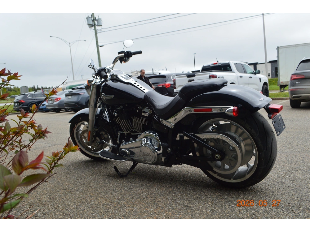 Harley-davidson Flfbs Fat Boy 114 2024 alt