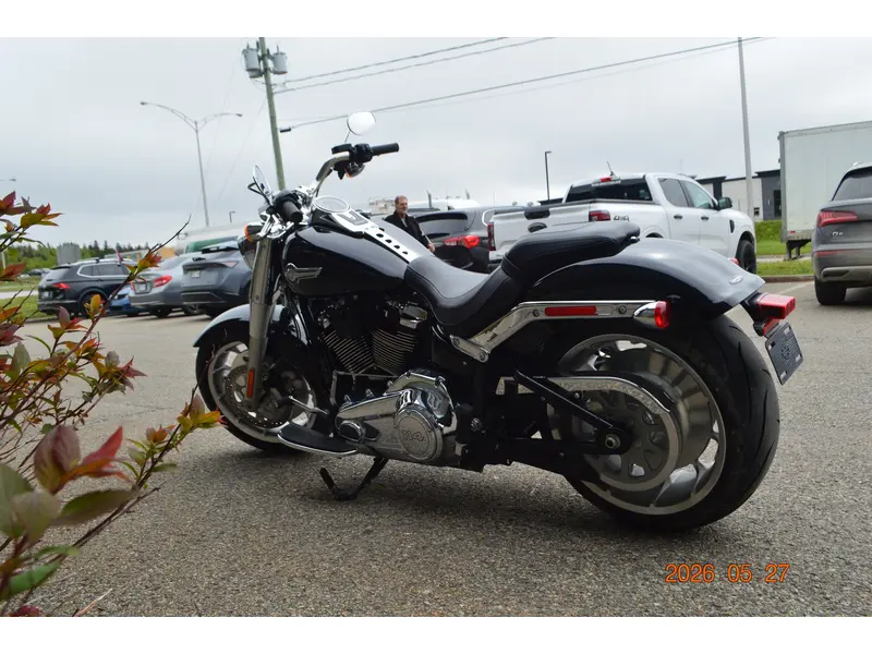 2024 Harley-Davidson FLFBS FAT BOY 114 thumbnail 5