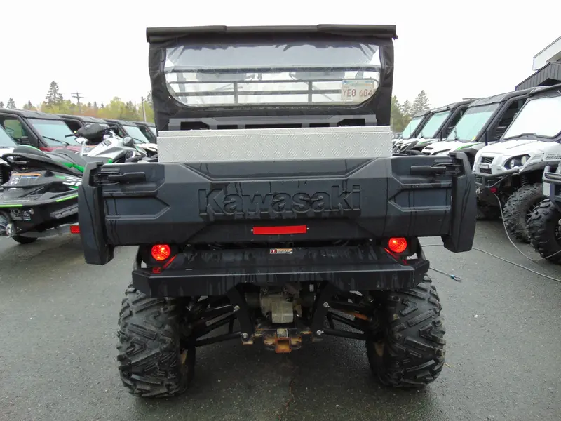2023 Kawasaki MULE PRO-FXR 820 thumbnail 3