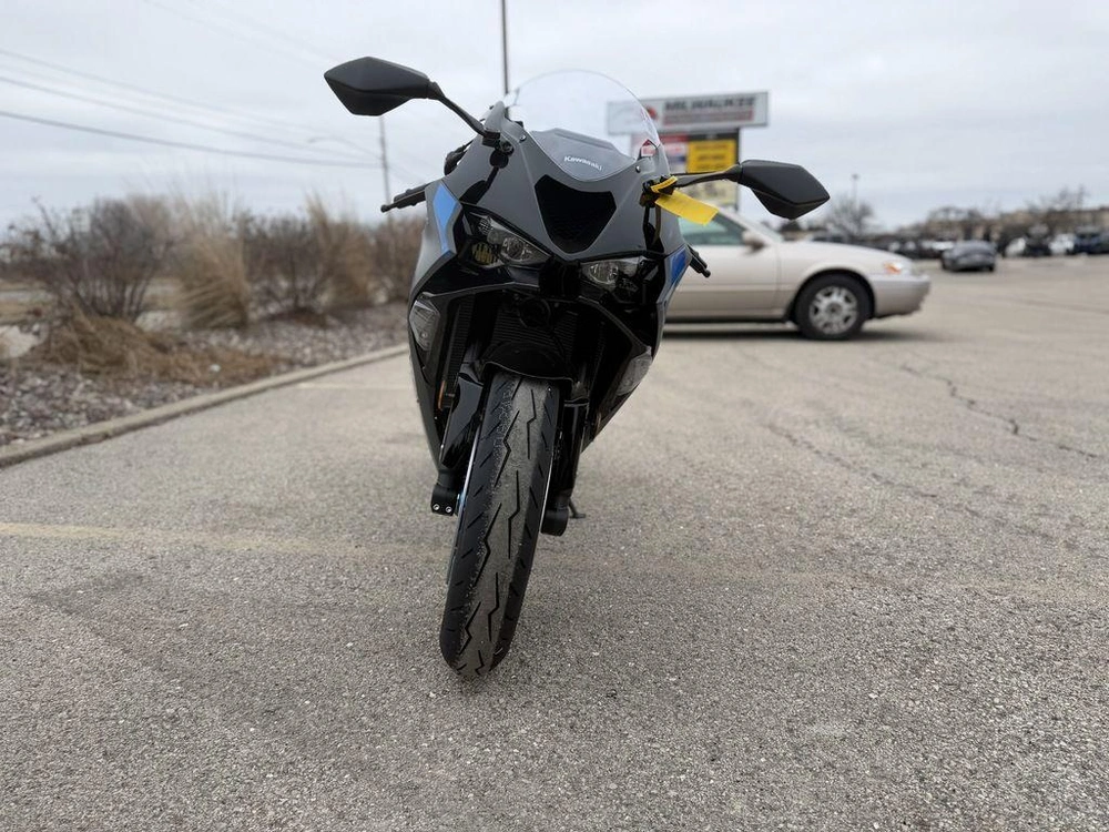 2026 Kawasaki Ninja® Zx™-6r Abs alt
