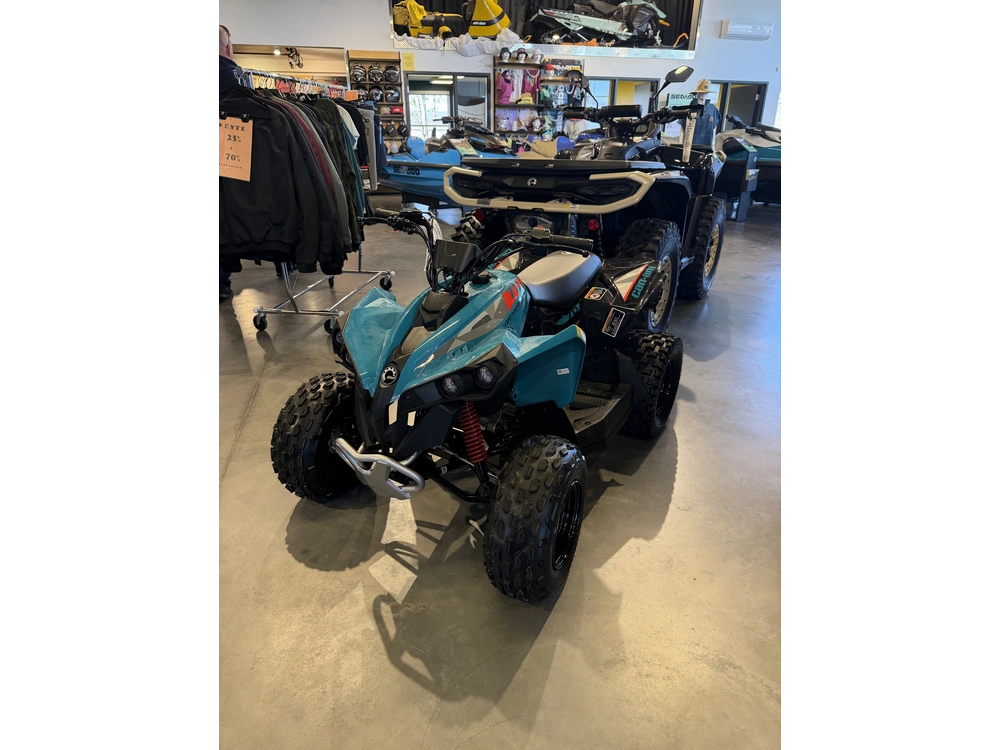 Can-am Renegade 70 Efi 2026 alt
