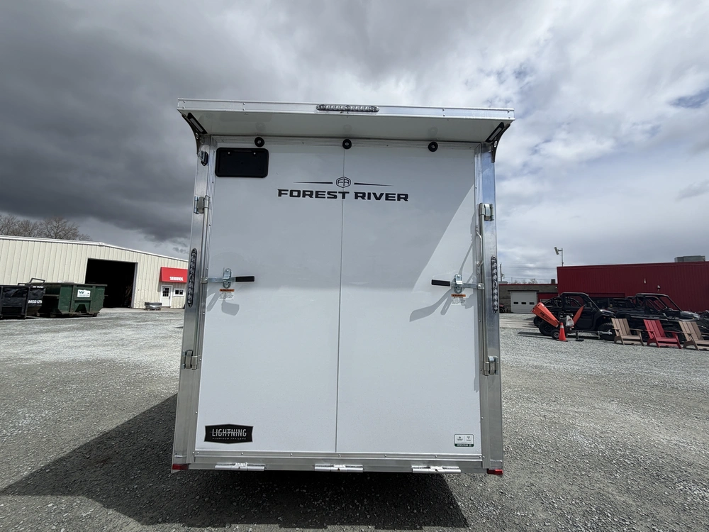2027 Forest River Ltf716ta2-96 alt