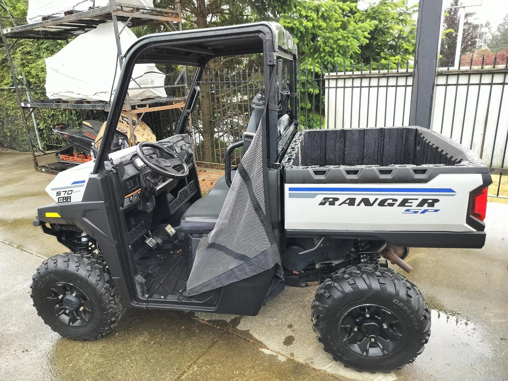 2023 Polaris Ranger 570 Premium alt