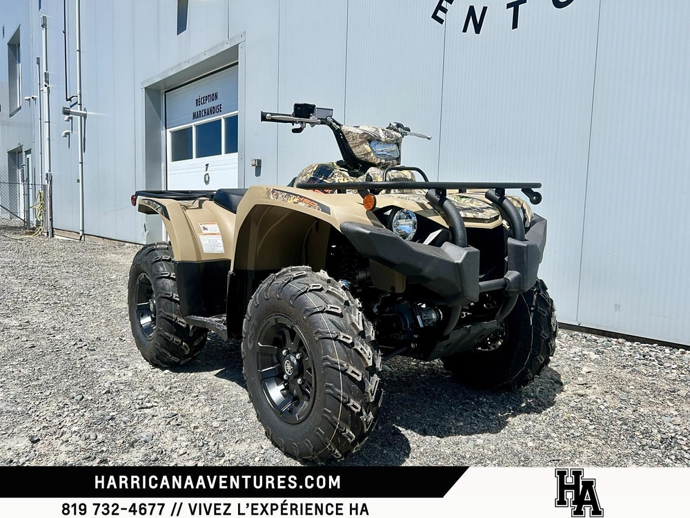 2026 Yamaha Kodiak 450 Dae alt