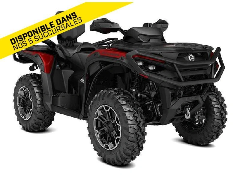 2026 Can-am Outlander Max Xt 1000r alt