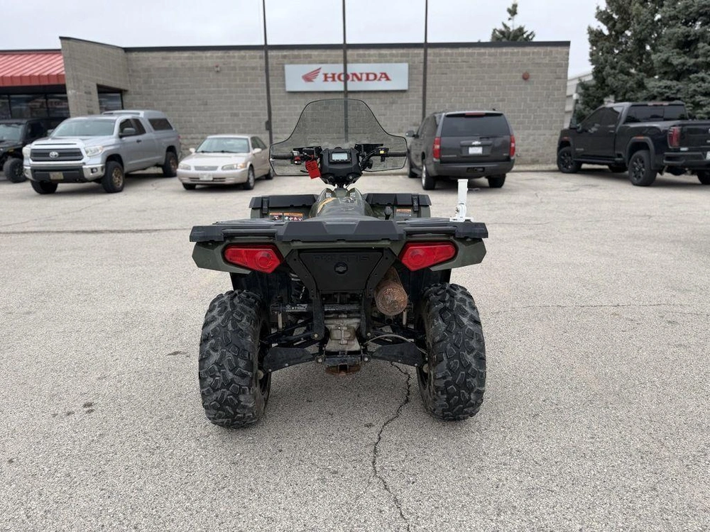 2018 Polaris Sportsman® 570 Sage Green alt