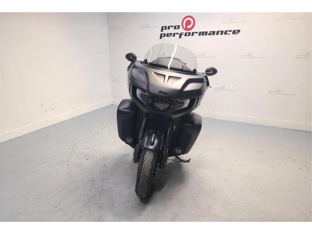 2024 Indian Motorcycle Pursuit D.h Audio alt