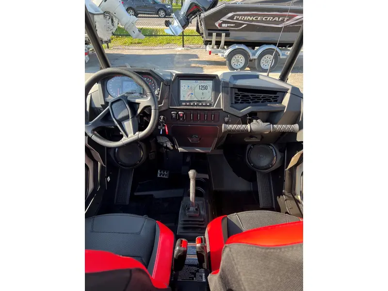 2026 Polaris RZR Trail S 1000 Ultimate thumbnail 2