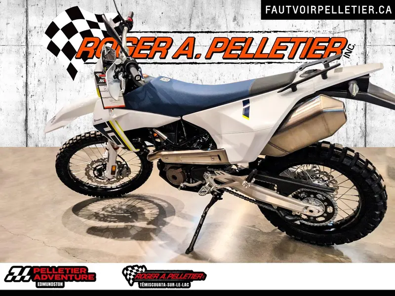 HUSQVARNA 701 ENDURO 2027